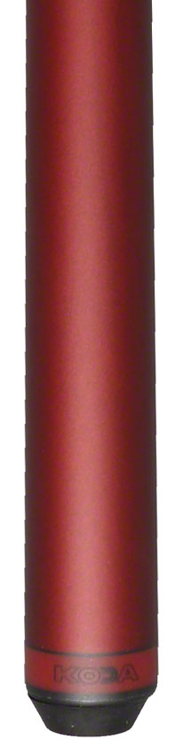 Koda KDHJBG Heavy Hitter Break/Jump Cue - Burgundy 2