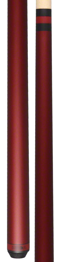 Koda KDHJBG Heavy Hitter Break/Jump Cue - Burgundy