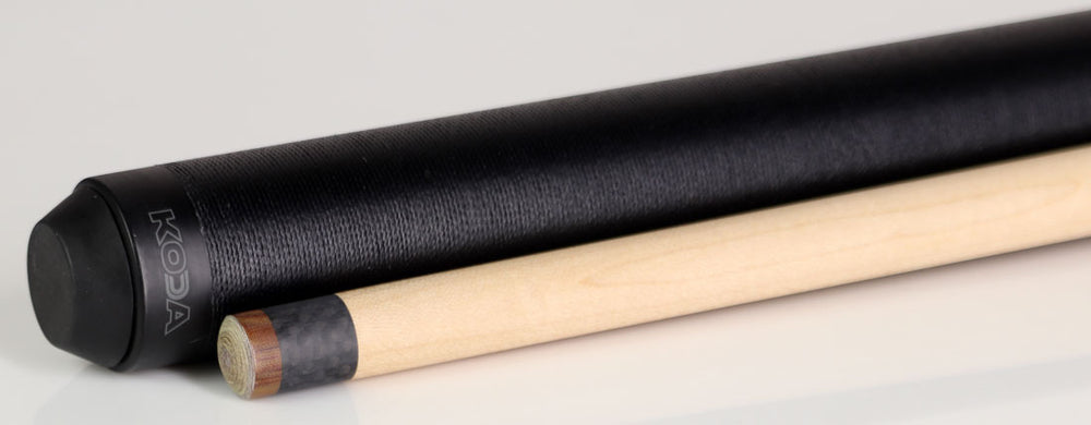 Koda KDHJBK28 Heavy Hitter 28oz. Break/Jump Cue - Black