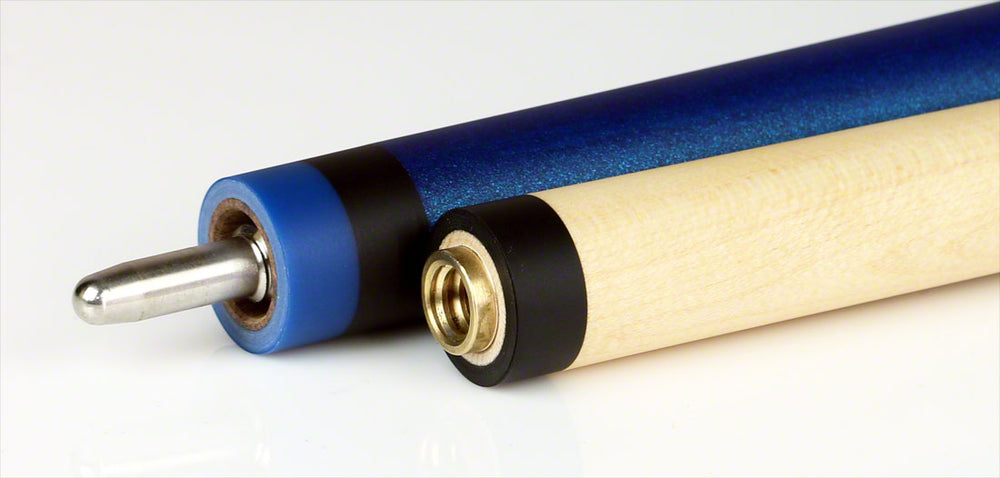 Koda KDHJBL Heavy Hitter Break/Jump Cue - Blue