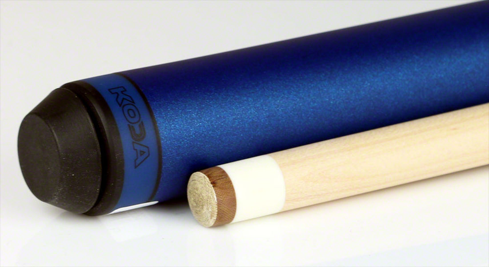 Koda KDHJBL Heavy Hitter Break/Jump Cue - Blue