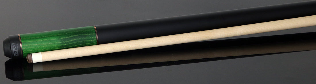 K2 No Wrap Pool Cue