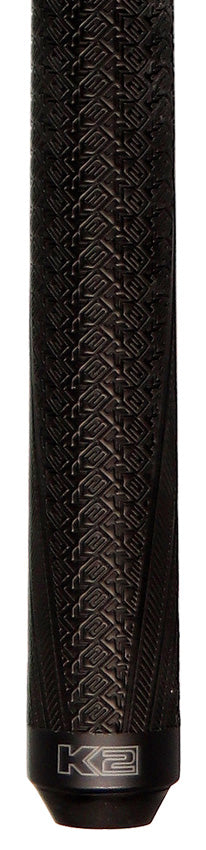 K2 KLJBGN 5 in 1 Break/Jump Cue - Green with Sport Grip Wrap