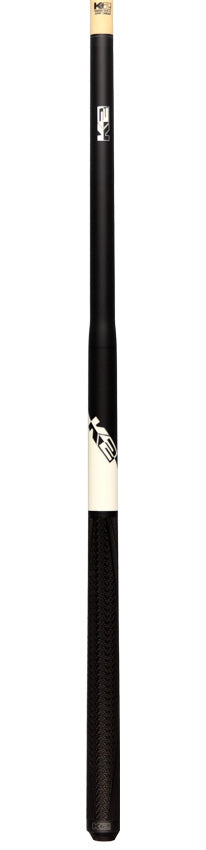 K2 KLJBWH 5 in 1 Break/Jump Cue - White