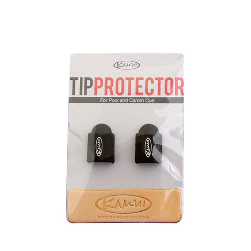 Kamui Rubber Pool Cue Tip Protector Set Of 2 1