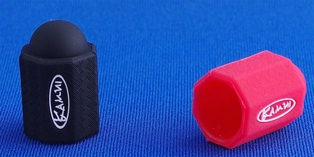 Kamui Rubber Pool Cue Tip Protector Set Of 2