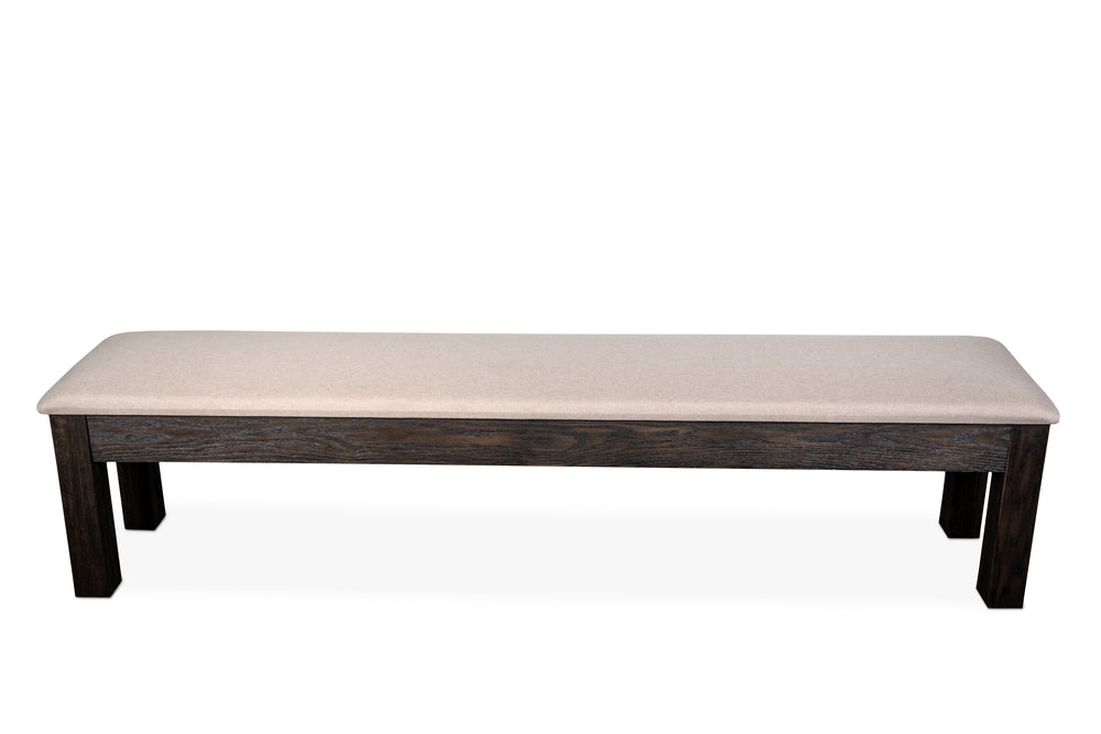 Presidential Billiards Spectator Bench