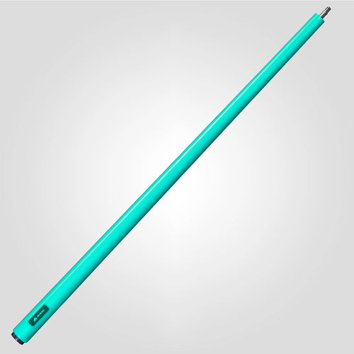 Rhino RCLUMNWTUR125 Luminax Series No Wrap Pool Stick - Tropical Turquoise 2