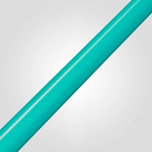 Rhino RCLUMNWTUR125 Luminax Series No Wrap Pool Stick - Tropical Turquoise 6