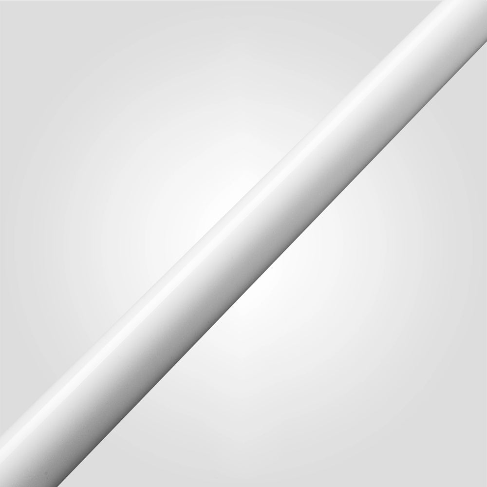 Rhino RCLUMNWWH125 Luminax Series No Wrap Pool Stick - White Pearl