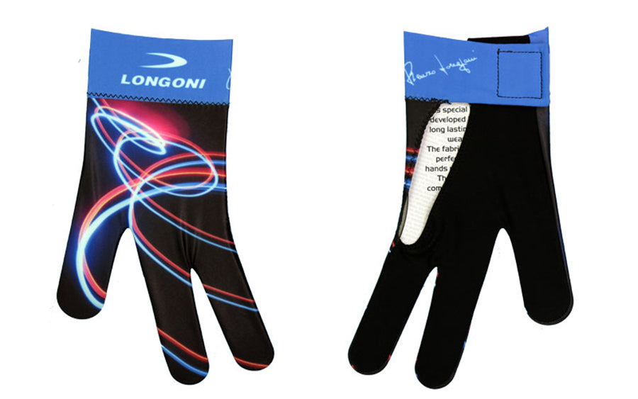Longoni Left Hand Billiard Glove