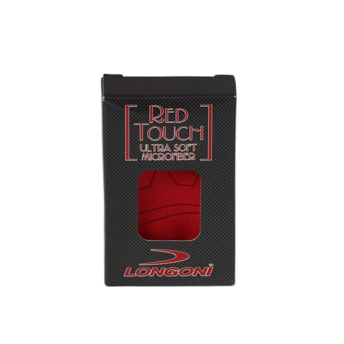 Longoni Microfiber Red Touch Ultra Towel 1