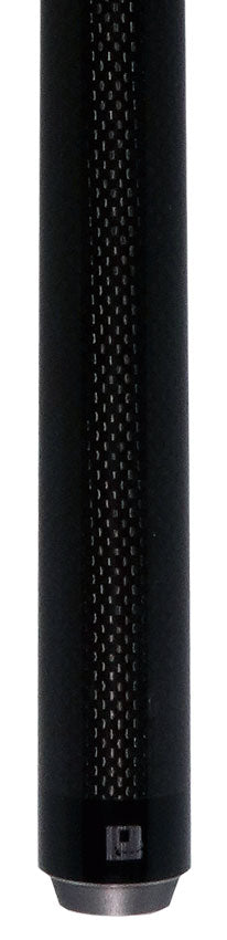 Little Monster LMBRK89NW3KBK 3K Black Carbon Weave Break Cue with Carbon Fiber Shaft 2