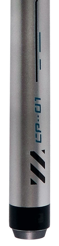 Little Monster LMBRKJMPNWCYSV Cyber Silver No Wrap Break/Jump Cue