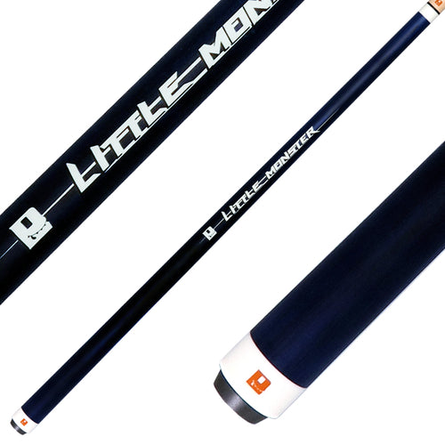Little Monster LMBRKMSNWBL Classic Break Cue - Blue 1