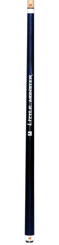 Little Monster LMBRKMSNWBL Classic Break Cue - Blue