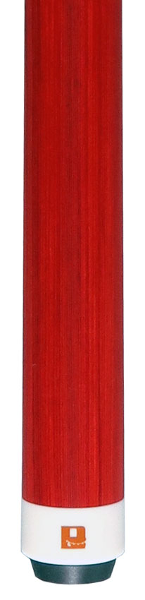 Little Monster LMBRKMSNWRD Classic Break Cue - Red