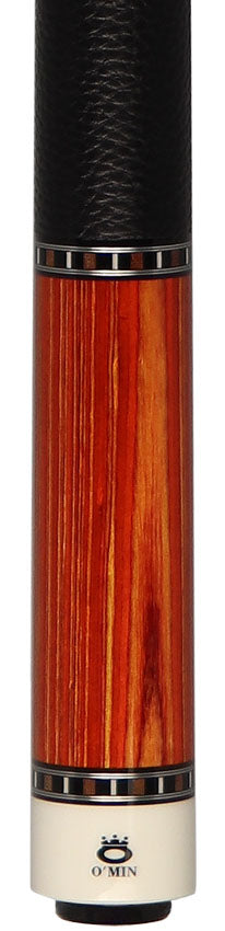 O'Min Tulipwood Pool Cue - LS-N07 4
