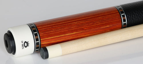 O'Min Tulipwood Pool Cue - LS-N07 2