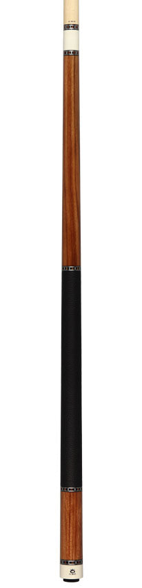 O'Min Red Zebrawood Pool Cue - LS-N08 6