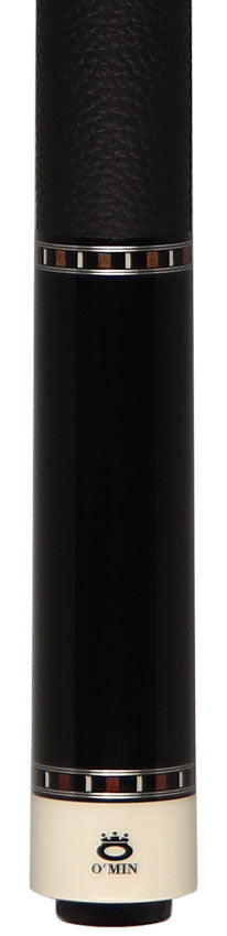 O'Min Ebony Maple Pool Cue - LS-N10 4