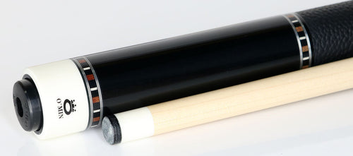 O'Min Ebony Maple Pool Cue - LS-N10 2