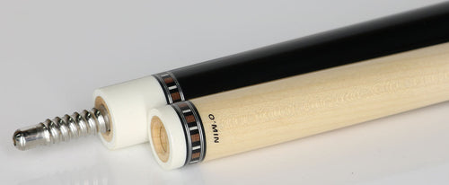 O'Min Ebony Maple Pool Cue - LS-N10 3