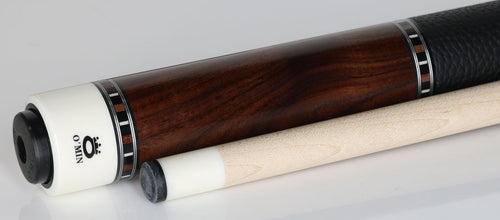 O'Min Brazilian Rosewood Pool Cue - LS-N12 3