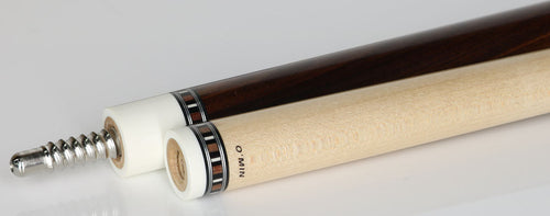 O'Min Brazilian Rosewood Pool Cue - LS-N12 4