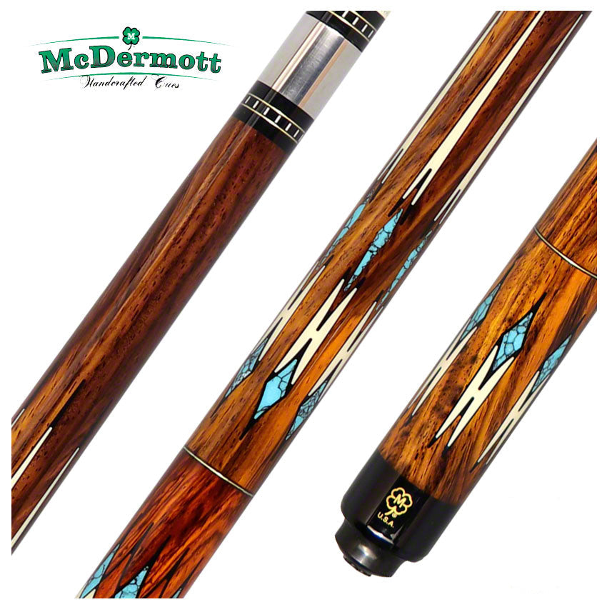 McDermott Bridgeport Pool Cue - M29B
