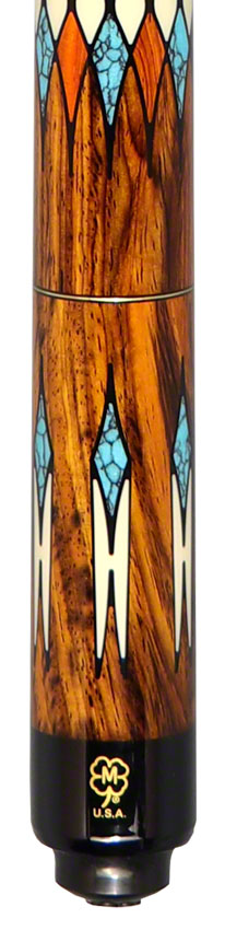 McDermott Bridgeport Pool Cue - M29B 2