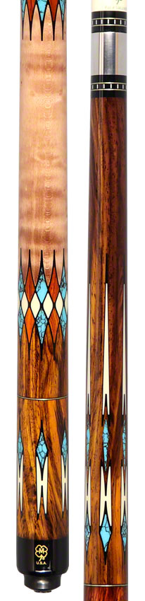 McDermott Bridgeport Pool Cue - M29B 3
