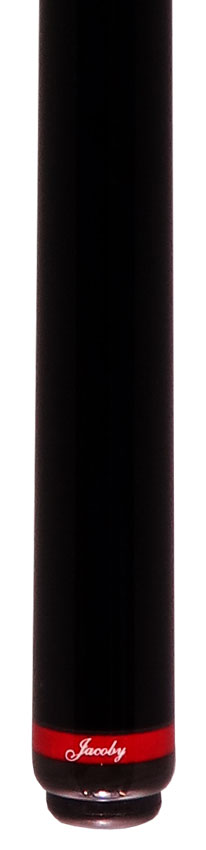 Jacoby Custom MAG1BLACK Pool Cue - Black