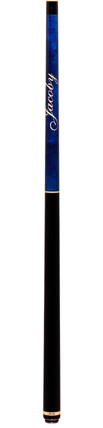 Jacoby Custom MAG1BLUE MAG 1 Pool Cue - Blue