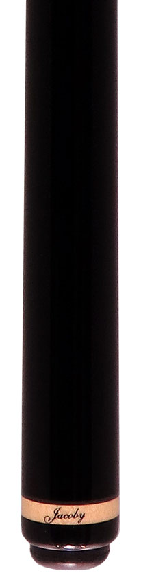 Jacoby Custom MAG1GREY Pool Cue - Gray