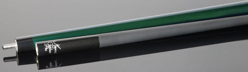 Meucci MBREAKGREENC Carbon Fiber Break Cue - Green 3