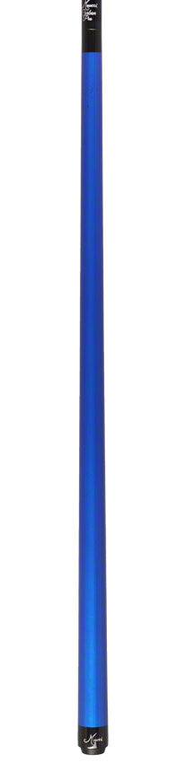 Meucci MBREAKRBLC Carbon Fiber Break Cue - Metallic Royal Blue