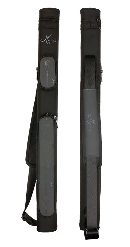 Meucci MDC1X1HBK Dynasty 1x1 Hard Pool Cue Case 2