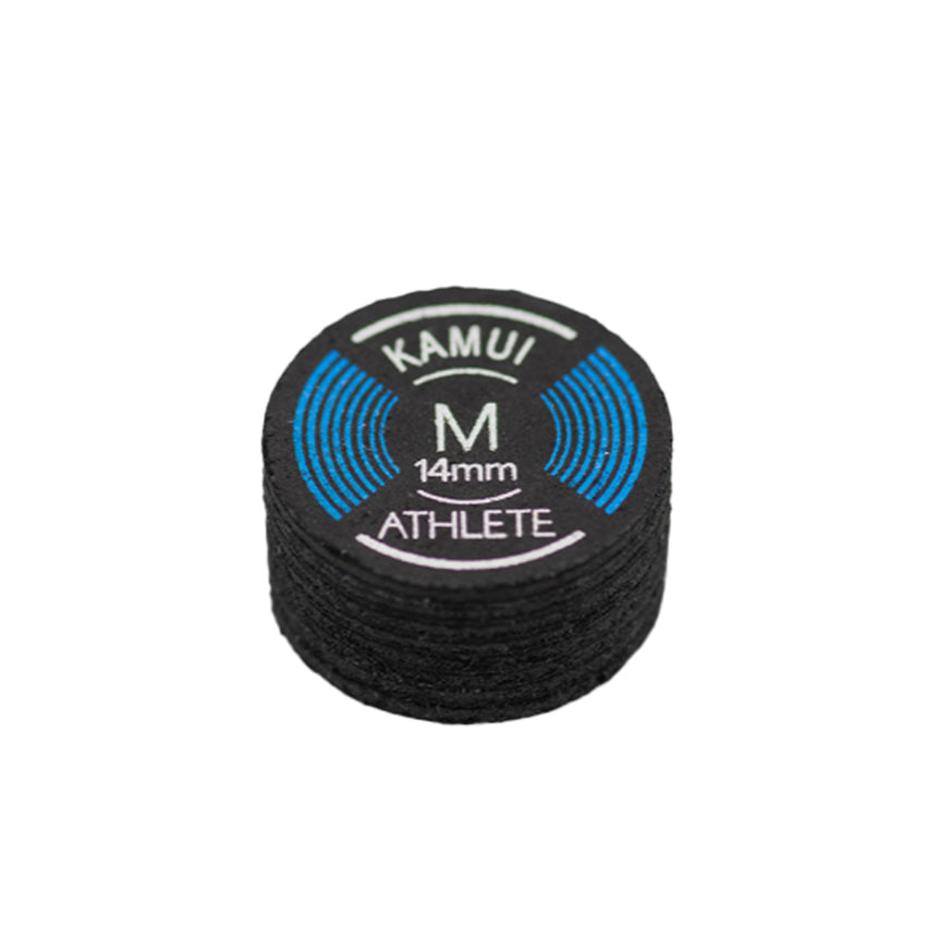 Kamui Athlete Pool Cue Tips