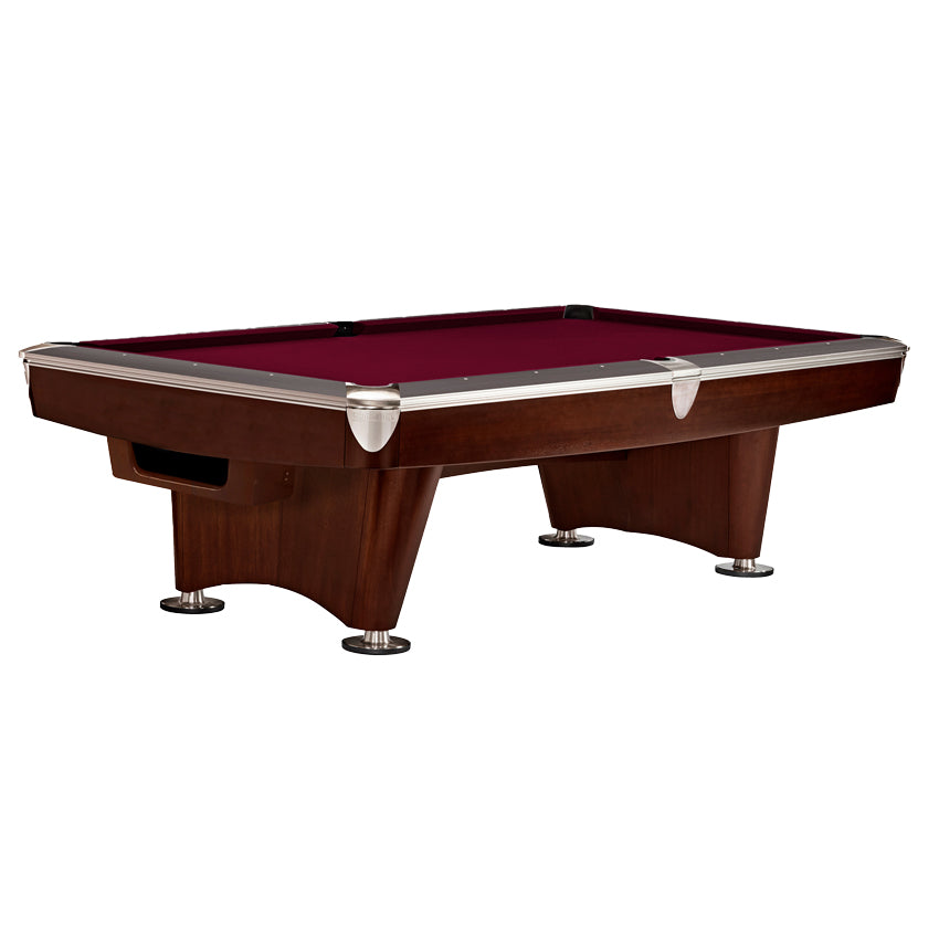 Brunswick Gold Crown VI Pool Table - 8ft.