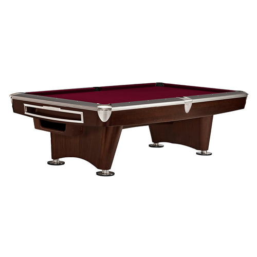 Brunswick Gold Crown VI Pool Table - 9ft. 12