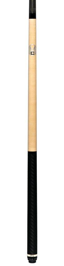 Jacoby JACMCSGNAT Custom Natural Monster Crush Break Cue with Sport Grip