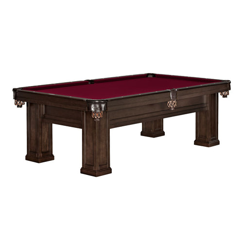 Brunswick Oakland II Pool Table 6