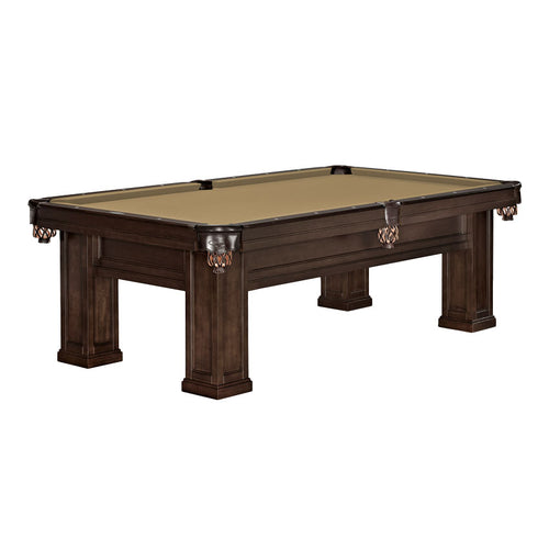 Brunswick Oakland II Pool Table 5