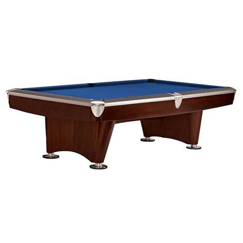 Brunswick Gold Crown VI Pool Table - 8ft. 1