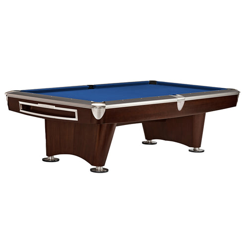 Brunswick Gold Crown VI Pool Table - 9ft. 1