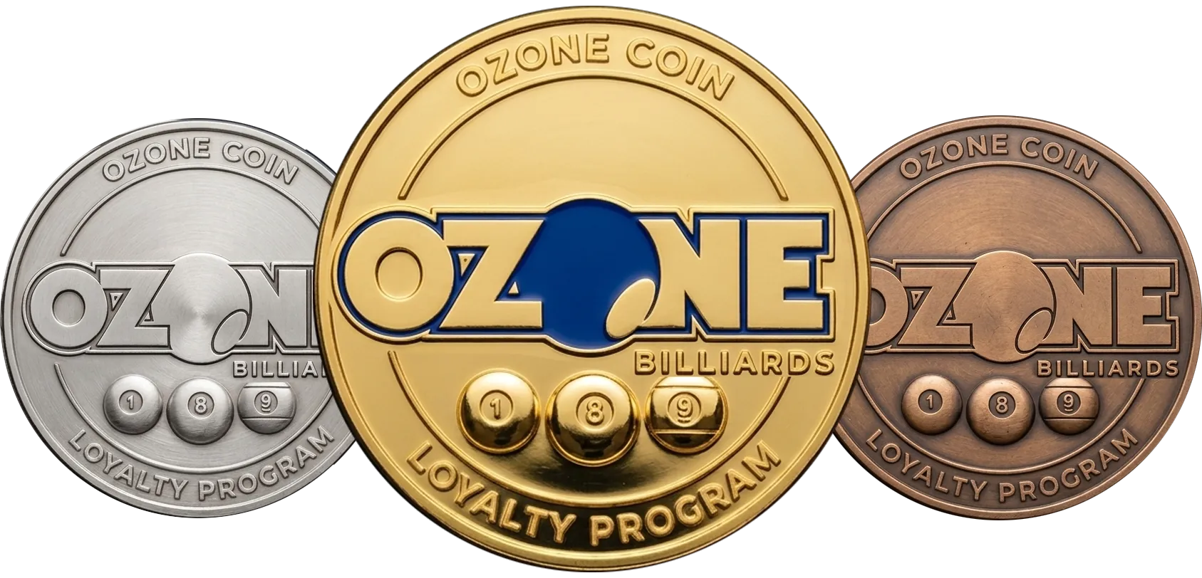 OZONE Coin