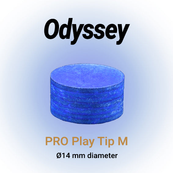 Horo HORO1104 Odyssey Medium Pool Cue Tip