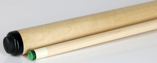 J Pechauer P02R Pro Series Pool Cue - Red Stain 2