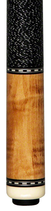 J Pechauer P03R Pro Series Pool Cue - Natural Stain